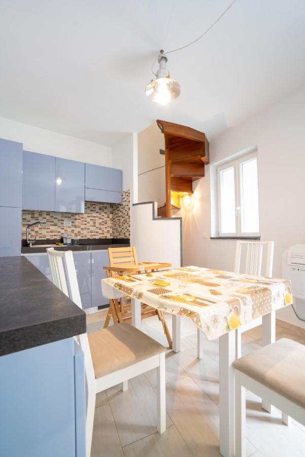 Villa La Chiocciola à Manarola Extérieur photo