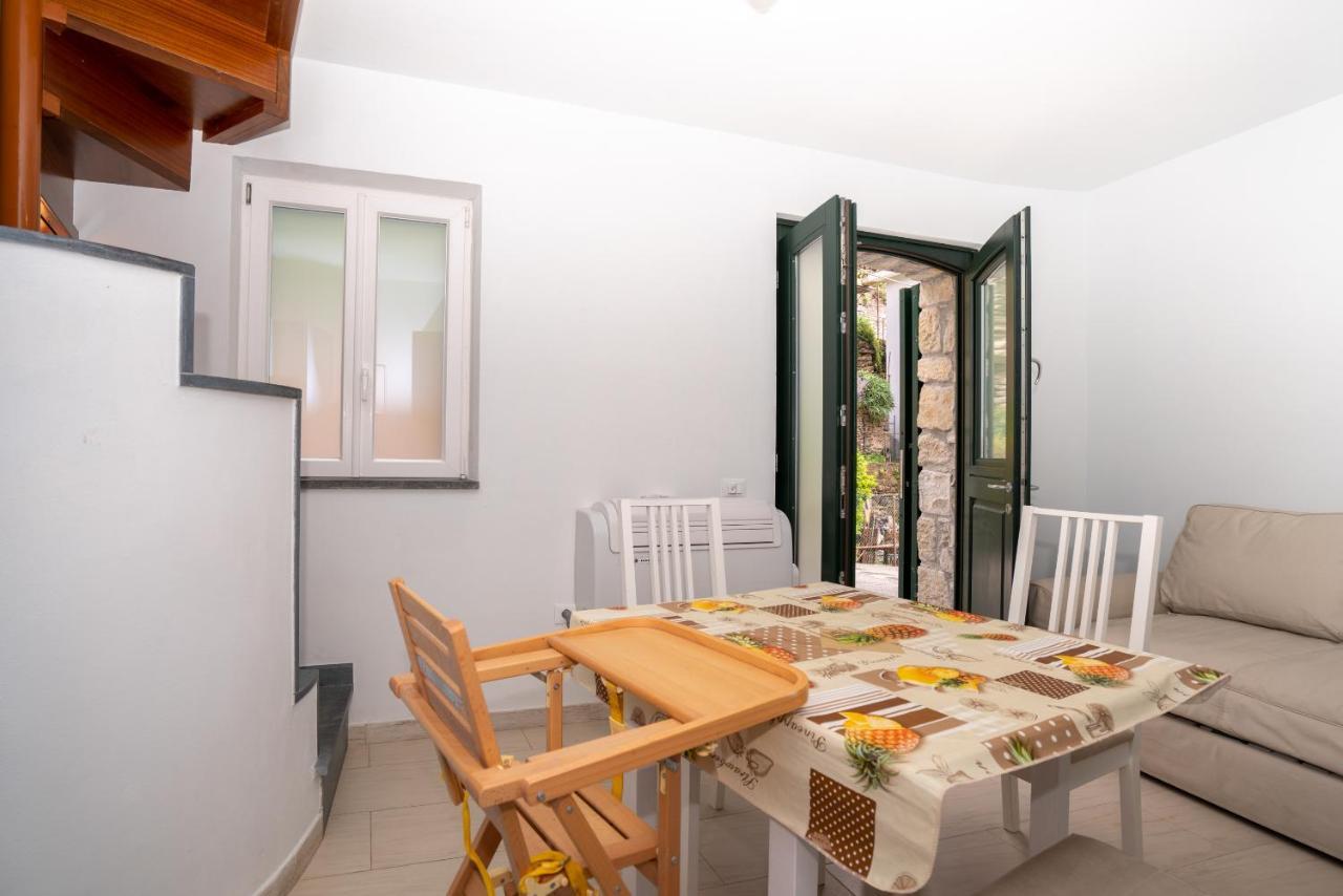 Villa La Chiocciola à Manarola Extérieur photo