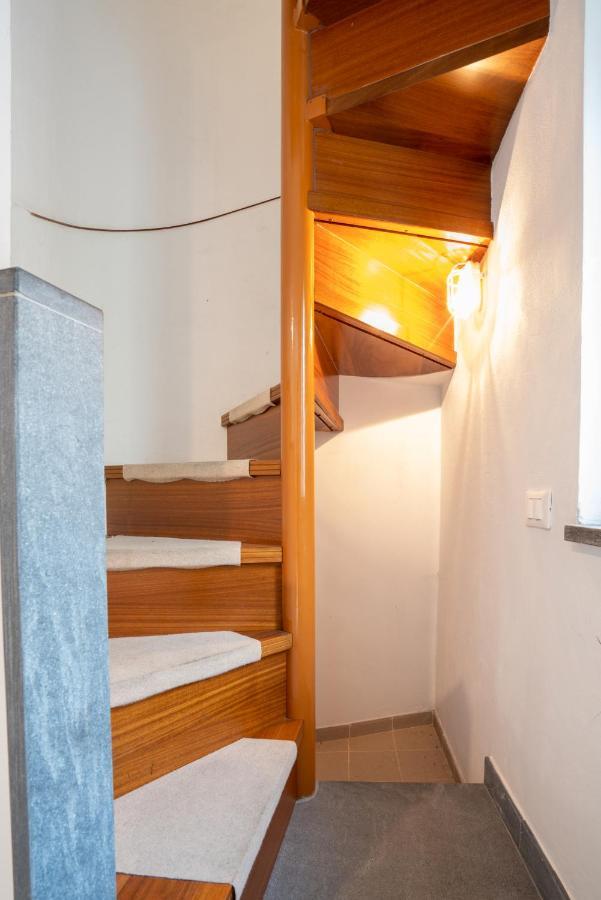 Villa La Chiocciola à Manarola Extérieur photo