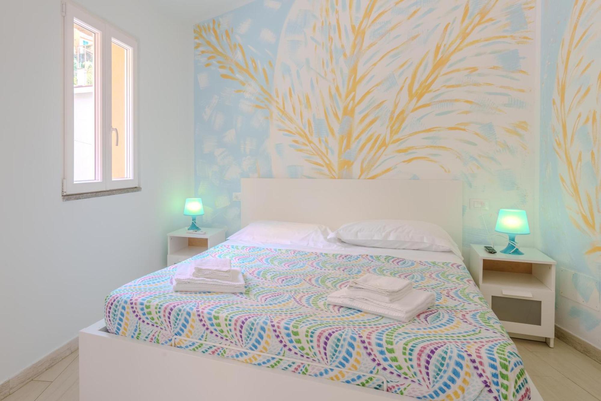 Villa La Chiocciola à Manarola Extérieur photo