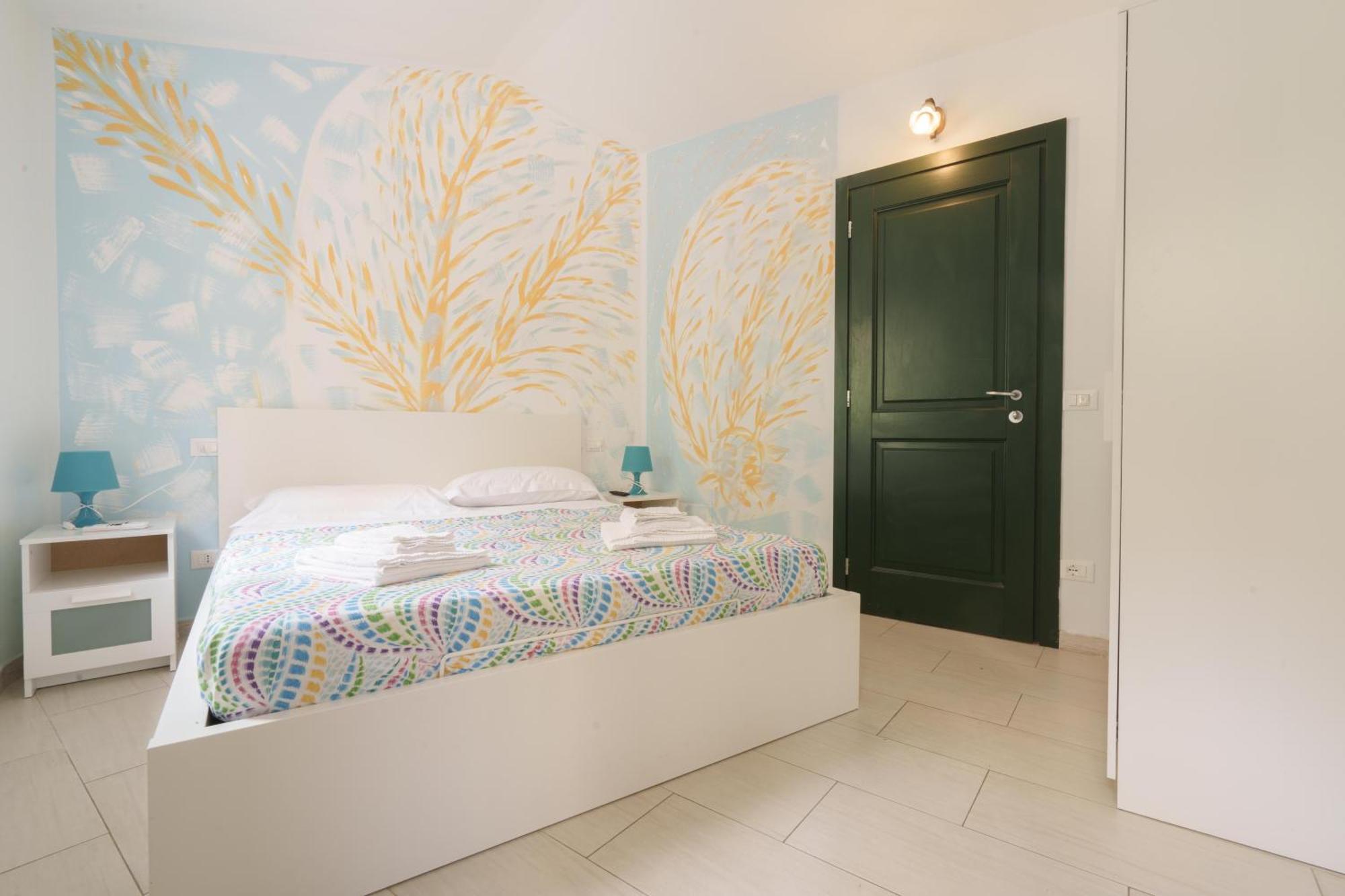 Villa La Chiocciola à Manarola Extérieur photo