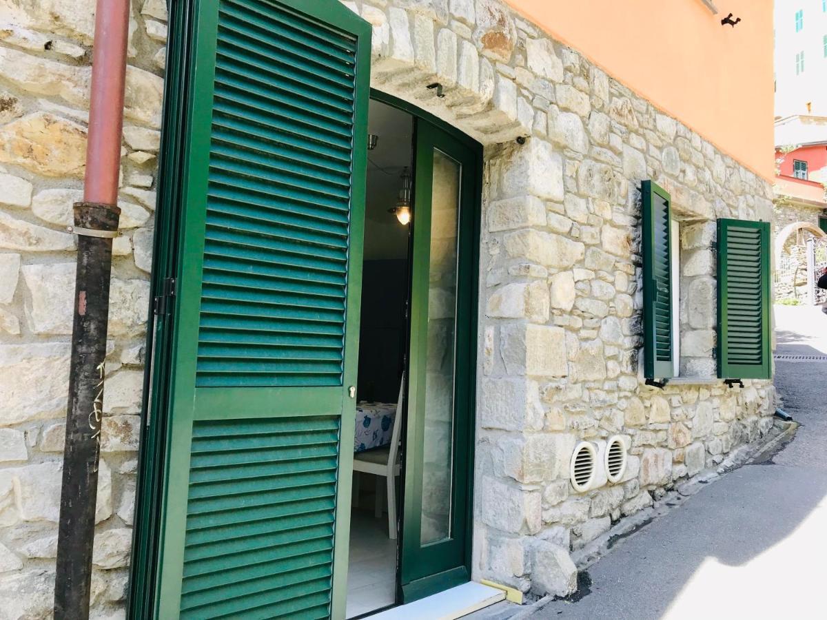 Villa La Chiocciola à Manarola Extérieur photo